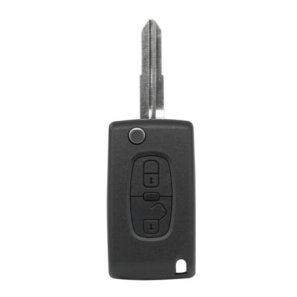 41+FvlDeh+L Car Key Fob Cases for Peugeot 4007 ET 4008