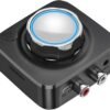 Tendak Bluetooth 5.0 Receiver Bluetooth Audio Adapter for Music Streaming Sound System