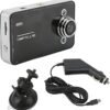 Dash Cam K6000 HD Front Car 2.4 1080P Screen DVR Vehicle Camera Recorder Motion Detection Surveillance Support 32GB Memory