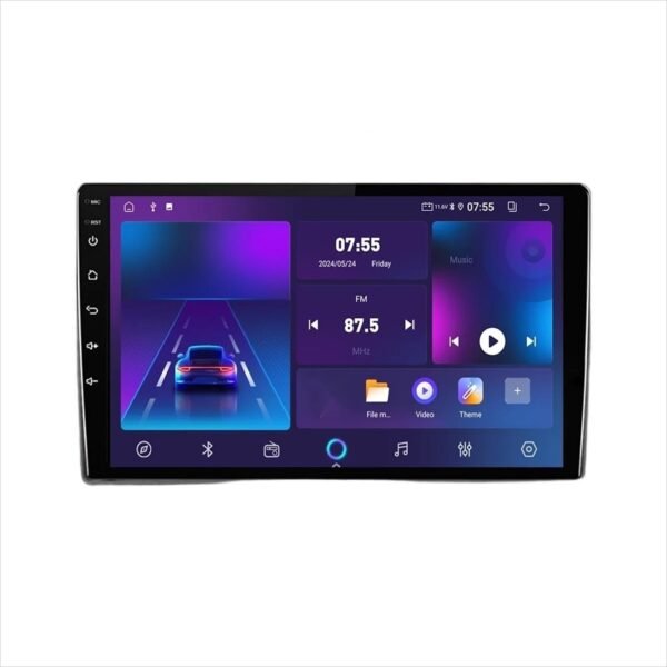 Wireless carplay navigation Touchscreen Android For Renault For Trafic 2001-2010 Car Multimedia Player Navigation GPS Stereo Autoradio