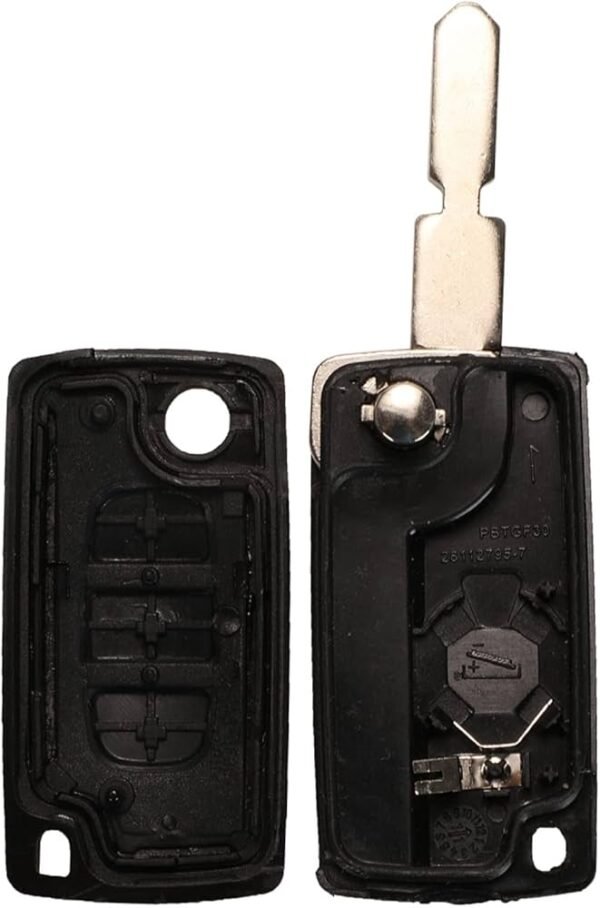 61m2-ADz-QL._AC_UF894,1000_QL80_ 3 Buttons Car Flip Remote Key Shell for Peugeot