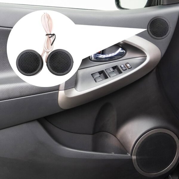 718SbaGbbOL._AC_UF1000,1000_QL80_ Tweeters For Car O 2Pcs Universal Tweeter Speakers 500W Super Power Loudspeaker Car O System Round H9F997 Car O Tweeter Car Speakers Dome Tweeter Car Loudspeaker Sound Loudspeaker Car O Amplifiers Car