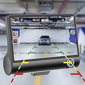 Retoo Dash Cam Car Front Rear Car Camera 360 Camera Car 3 in 1