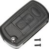 81MObRKKnVL._AC_ Replacement 3 Button Remote Flip Car Key Case Styling for Land Rover Range Rover Sport LR3