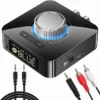 Tendak Bluetooth 5.0 Receiver Bluetooth Audio Adapter for Music Streaming Sound System