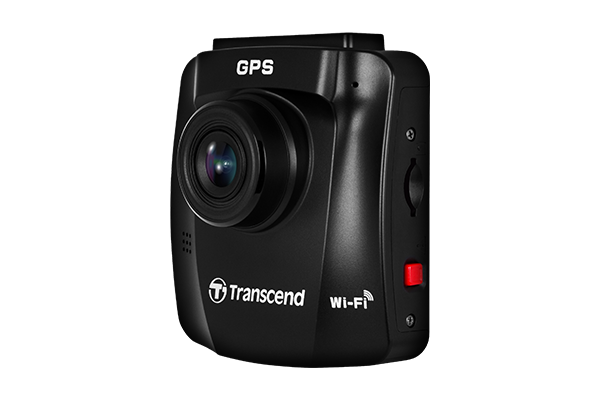 Transcend Dash Camera DrivePro 250 32G Black