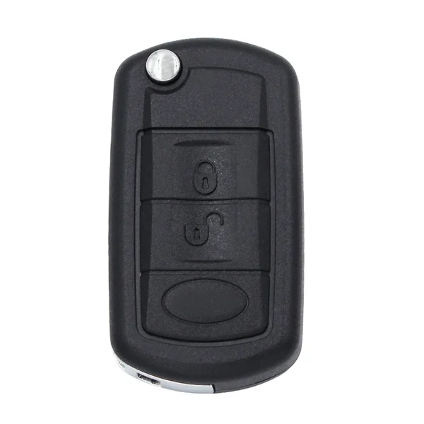 Safd5d7145daf4cdd8ccdd0bcf5001f726 Replacement 3 Button Remote Flip Car Key Case Styling for Land Rover Range Rover Sport LR3